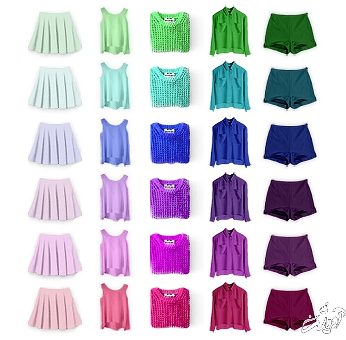 cool toned